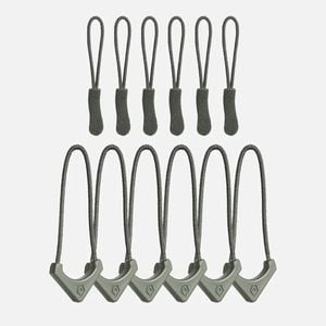 Wandrd Standard Zipper Puller - Wasatch Green
