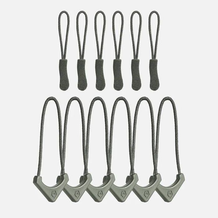 Wandrd Standard Zipper Puller - Wasatch Green
