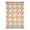 Bambury Zinnia Throw Blanket - Sorbet