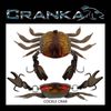 Cranka Crab Heavy 5.9g Hard Body Fishing Lure Cockle Crab