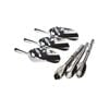Lolly Bar Pack 6 Pack - 3 Tongs - 3 Scoops