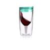 TraVino Wine Sippy Cup 295m Seafoam Green