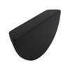 Adoored Black Halfmoon Cabinet Handle - Black