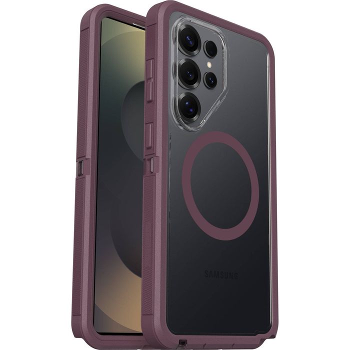 OtterBox Defender Pro XT Case for Samsung Galaxy S26 Ultra - Dye Hard Pink