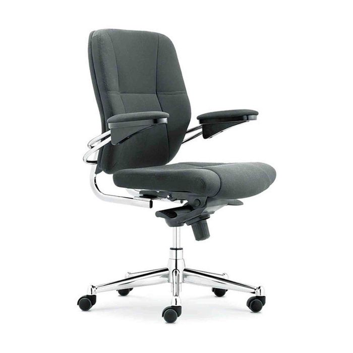 Modern Furniture Luxury Executive Office Chair - Black