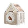 Keezi Kids Play Tent Playhouse Castle with Floor Mat 85CMX113CM