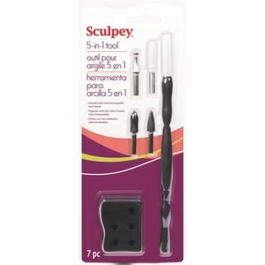 Sculpey Tool Kit 5 in 1