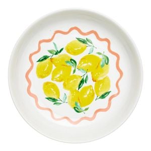 Porto Limone Round Serving Bowl 30cm