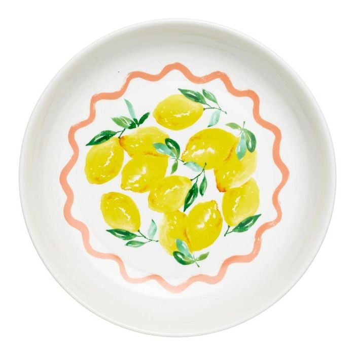 Porto Limone Round Serving Bowl 30cm