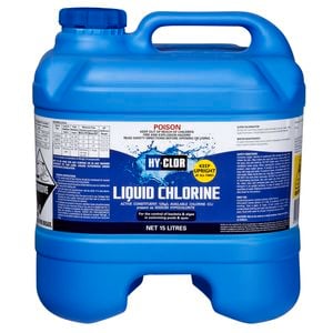 Liquid Chlorine