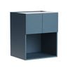 Kaboodle 600mm Juniper Modern Wall Microwave Cabinet