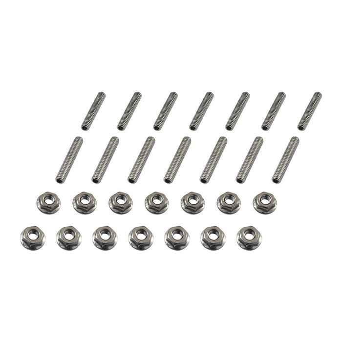 Valve Cover Stud Kit Stainless Steel Big Block Chev 348 396 402 427 454 502