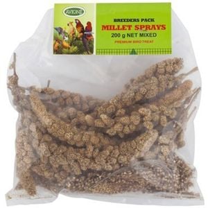 Avione Mixed Millet For Premium Bird Treat 200g