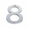 Sandleford 60mm Stainless Steel Numeral 8