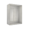 Lugna 1024 x 750 x 380mm Mist Cabinet Shell