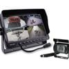 Elinz 9" DVR Monitor 4CH Realtime with 1 Camera Package