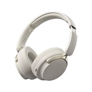 Jr Sy-t7 Bluetooth 5.4 Over-ear Headset Wireless Headphones (Beige)
