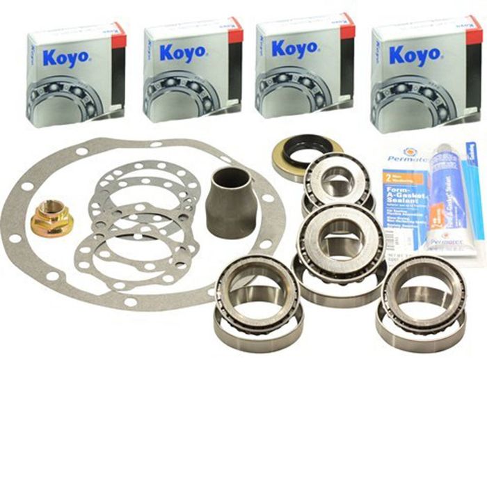 Rear Diff Kit for Toyota Hilux KZN165R LN147R RZN147R RZN149R RZN154R RZN174R