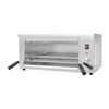 Apuro Quartz Salamander Grill Cj799-a Commercial Kitchen Cooking 640x311x360mm