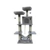 Yes4pets 145 Cm Cat Scratching Post Tree Scratcher Pole-little Grey