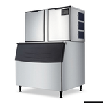 Blizzard Professional Ice Machines  - Modular Ice Makers (SN-2000P)