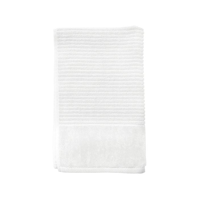 Jenny Mclean Royal Excellency Hand Towel 2 ply sheared Border 600GSM