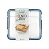Joie 4 Compartment Clear Bento Random Colour