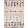 The Rug Connection Ama 356 Off White 330x240cm - Extra Large Transitional Pet Friendly Indoor Floor Rug