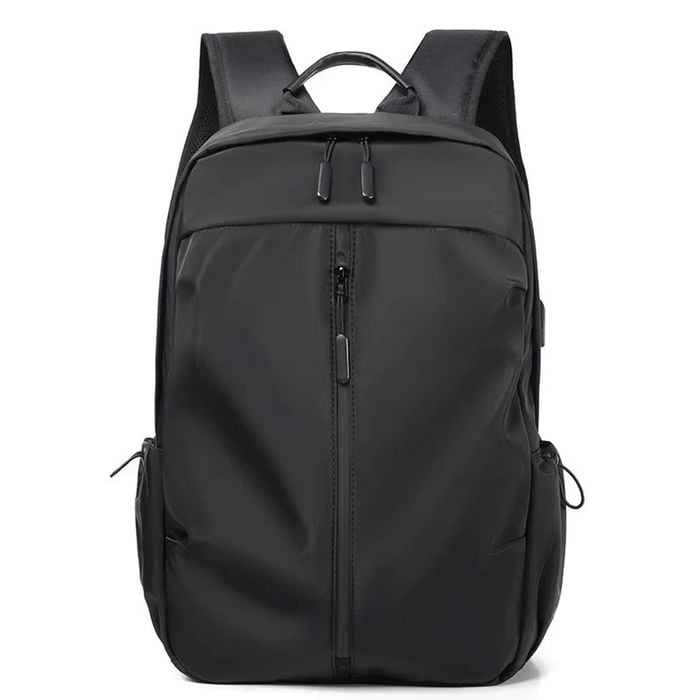 Nneoba Waterproof Laptop Backpack Black