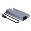 BDI 6-in-1 Nintendo Switch Dock 4K Type-C Gigabit