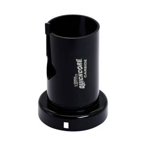 Blu-mol 38mm Black TCT Holesaw BLXQCT38-0175