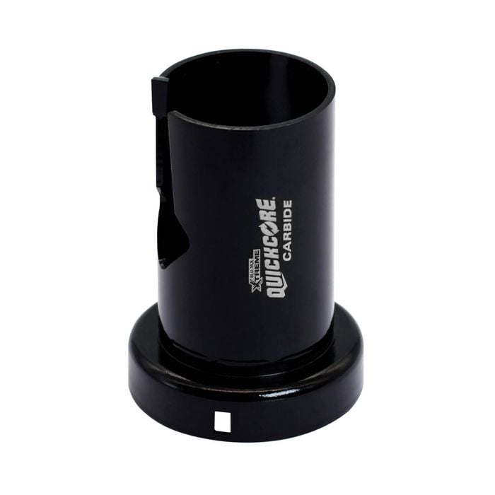 Blu-mol 38mm Black TCT Holesaw BLXQCT38-0175