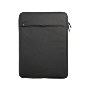 ST'9 L size 15 inch Black Laptop Sleeve Padded Travel Carry Case Bag LUKE