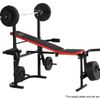 7-in-1 Multifunction Weight Bench