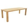 FurnitureOkay Brooklyn Teak Outdoor Dining Table (240x100cm)