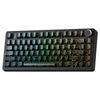 Aula F75 Wireless Type-c Tri-mode Gasket Mechanical Keyboard Black
