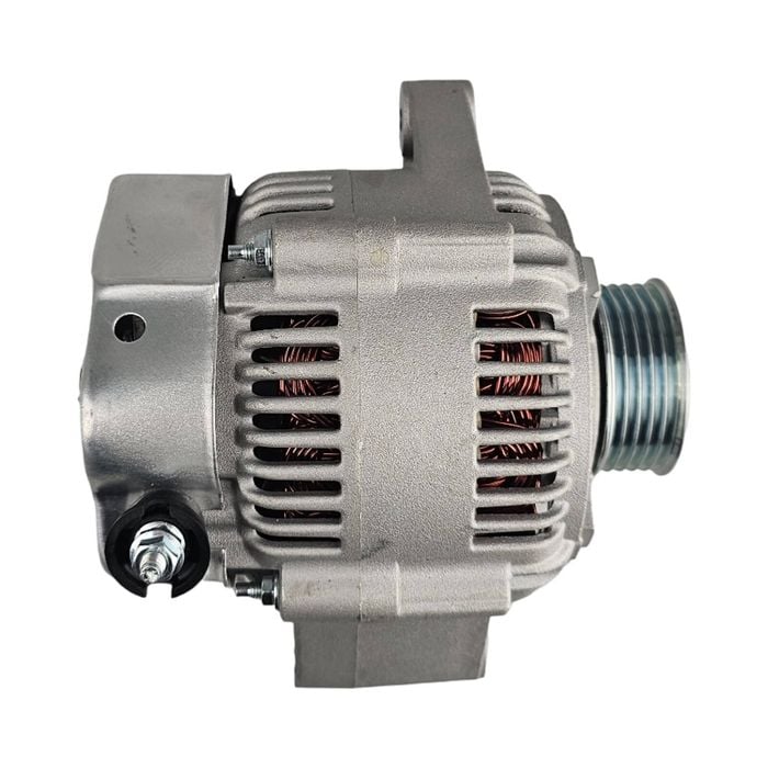 Basco Alternator for RAV4 SXA10–16, Spacia SR40, Supra MA70, Caldina ST191–215, TownAce/LiteAce SR40 – Oval Plug – BAL1136