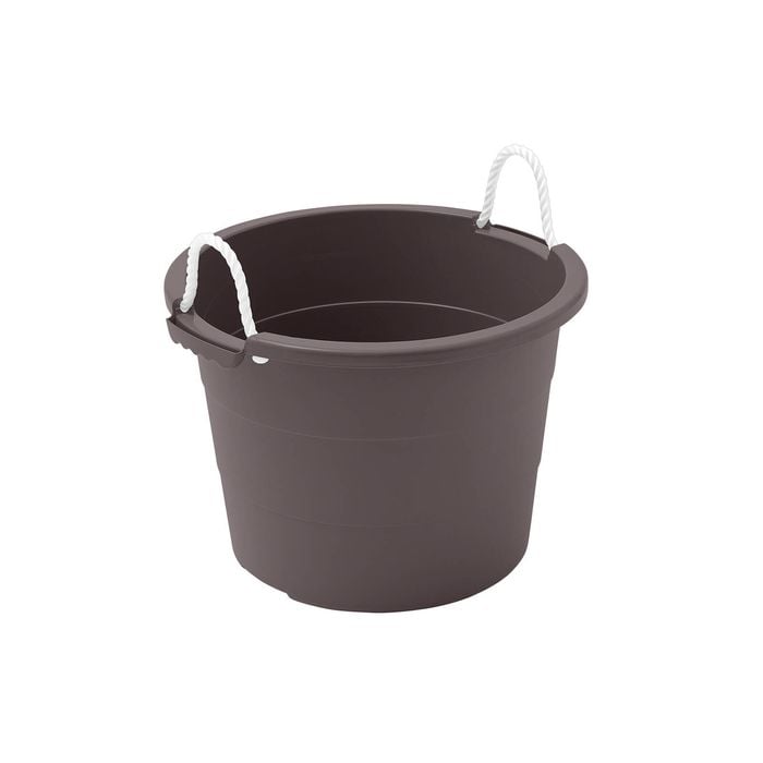 Inabox 38L Granite Rope Bucket