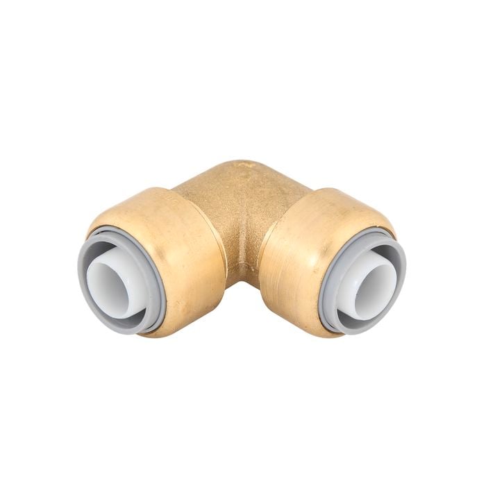 SmarteX-P 20mm Brass Elbow