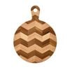 Ambrosia Kove Herringbone Board 40cm