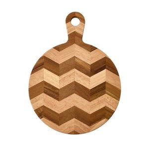 Ambrosia Kove Herringbone Board 40cm