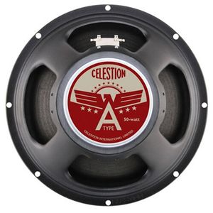Celestion T5925: Classic series 12" 50W Speaker 8 Ohm