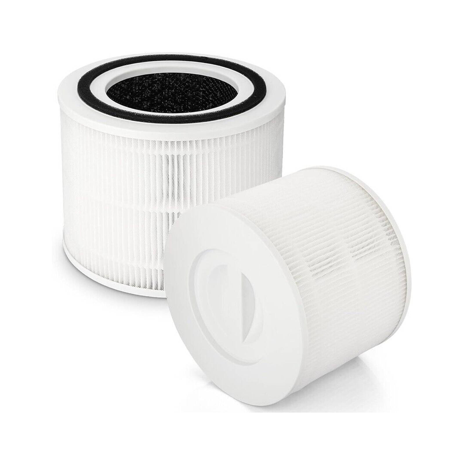 iDeer Life 2PK Core 300 Replacement Filters, Compatible with LEVOIT Core 300
