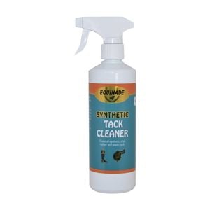 Equinade Synthetic Tack Cleaner Great For Vinyl Rubber & Plastic Tack 2.5l