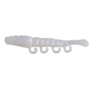 Berkley Gulp 2022 Turbo Shrimp 4" Soft Plastic Fishing Lure Pearl White