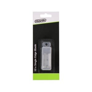 Haydn Single Edge Blades - 10 Pack