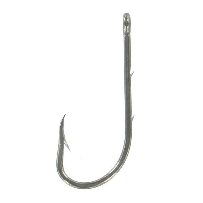 25PK Size 2 Shogun T479 Black Baitholder Fishing Hooks Chemically Sharpened