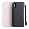 3sixT NeoClutch Case For Apple iPhone XS Max - Black/Dusty Pink