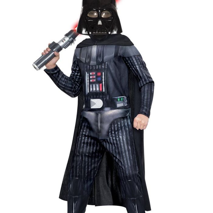 Darth Vader Classic Boys Star Wars Costume - 6-8