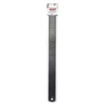 Kent 300mm Stainless Steel Imperial / Metric Ruler